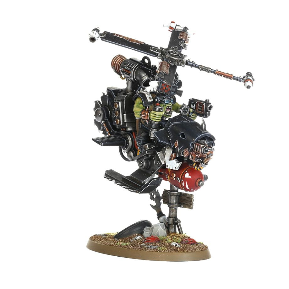 ORKS: DEFFKOPTAS