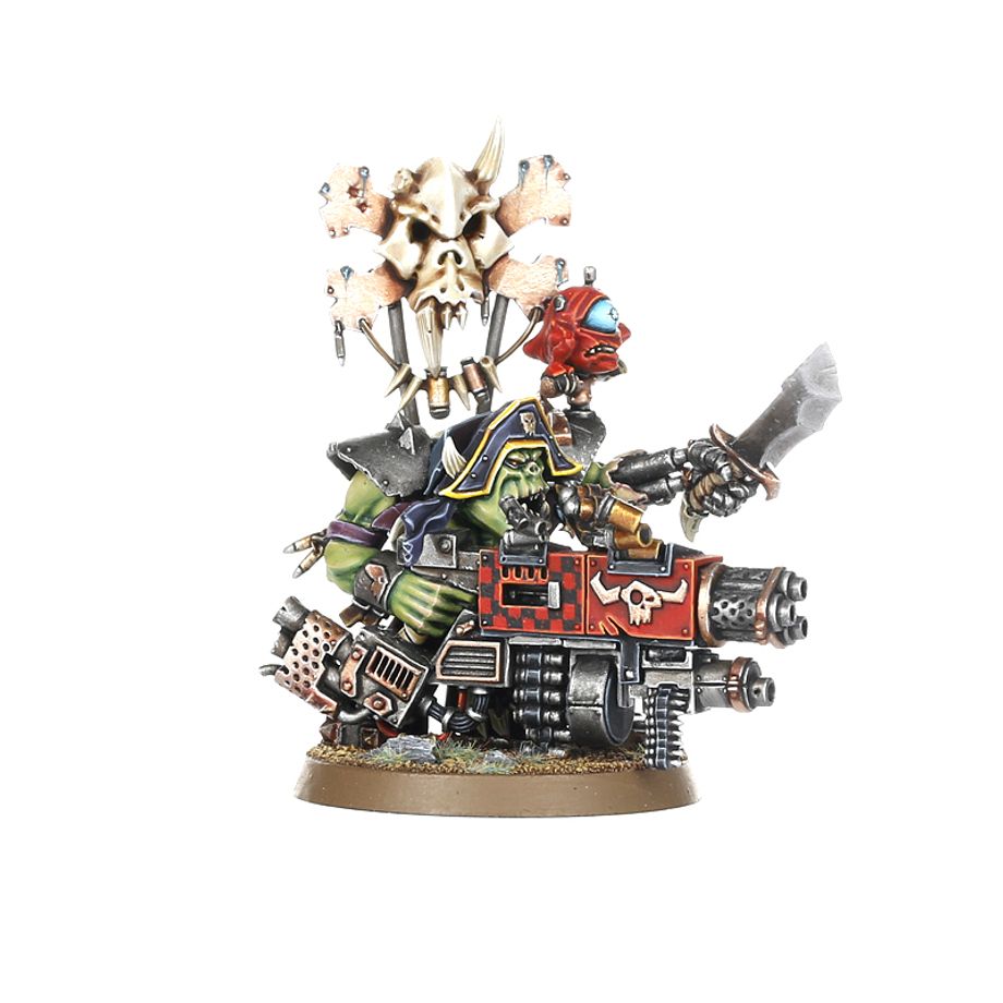 ORKS: FLASH GITZ