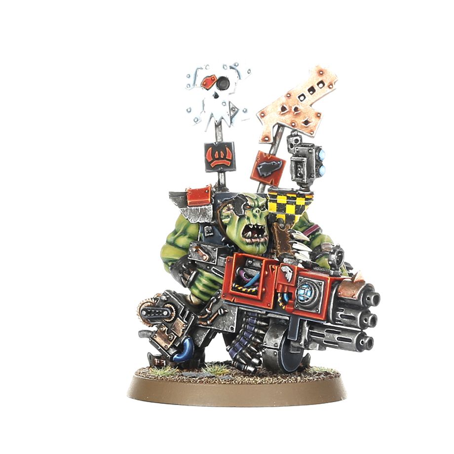 ORKS: FLASH GITZ