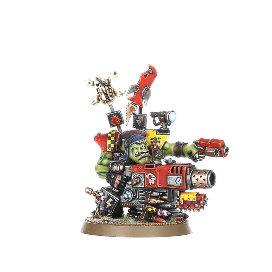 ORKS: FLASH GITZ