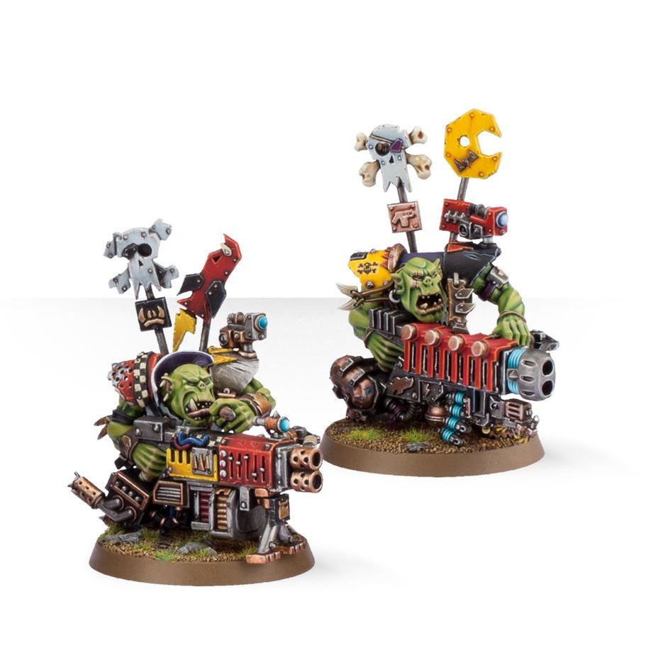 ORKS: FLASH GITZ