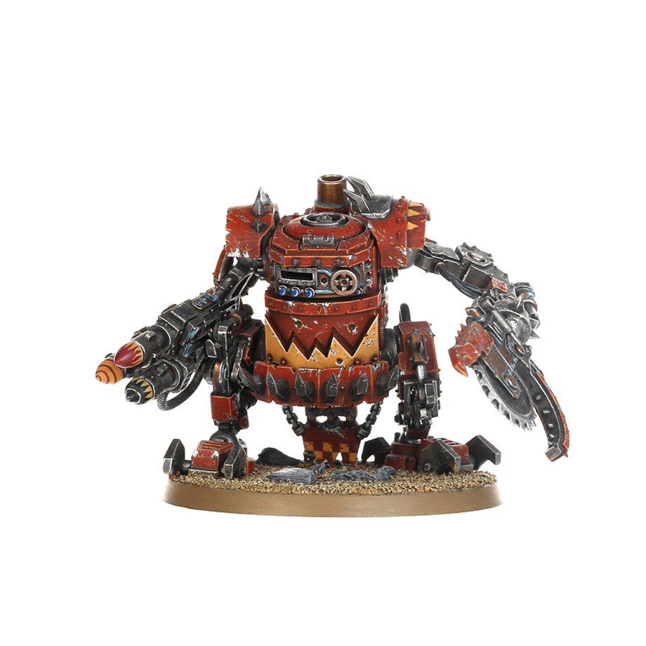 ORKS: KILLA KANS