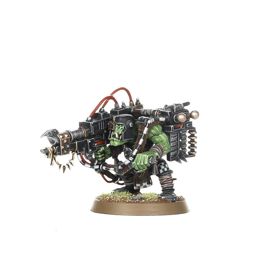 ORKS: LOOTAS