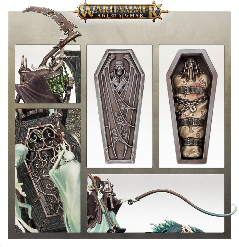 NIGHTHAUNT: BLACK COACH