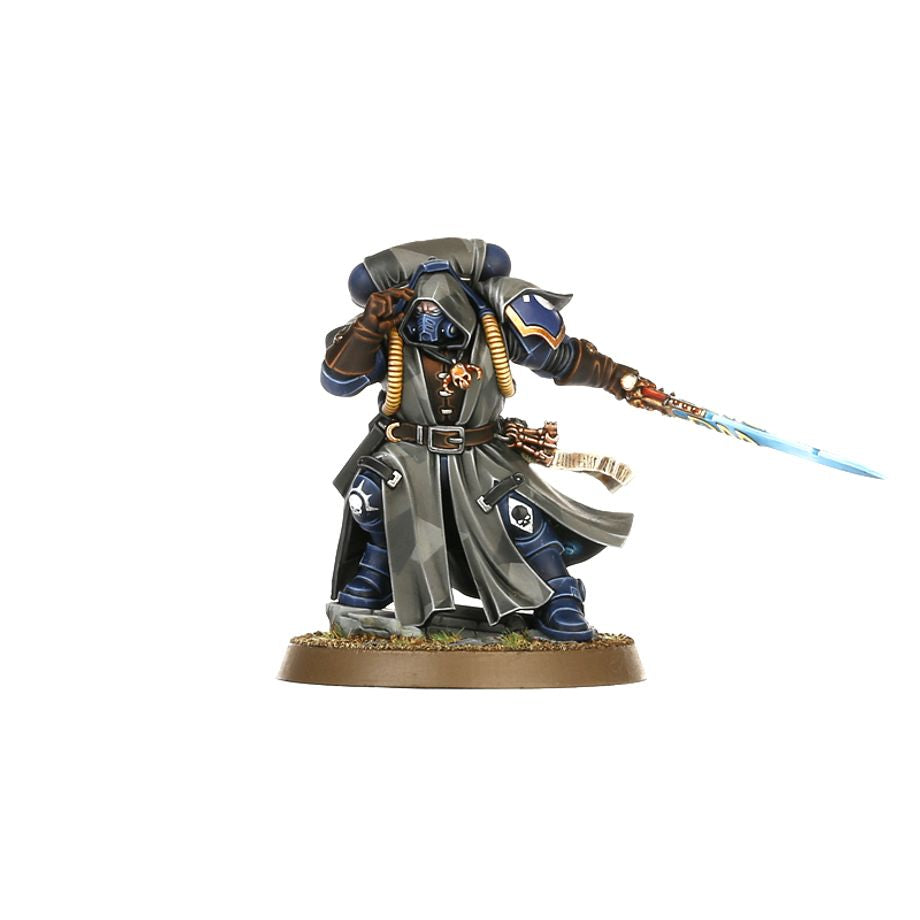 PRIMARIS LIBRARIAN IN PHOBOS ARMOUR