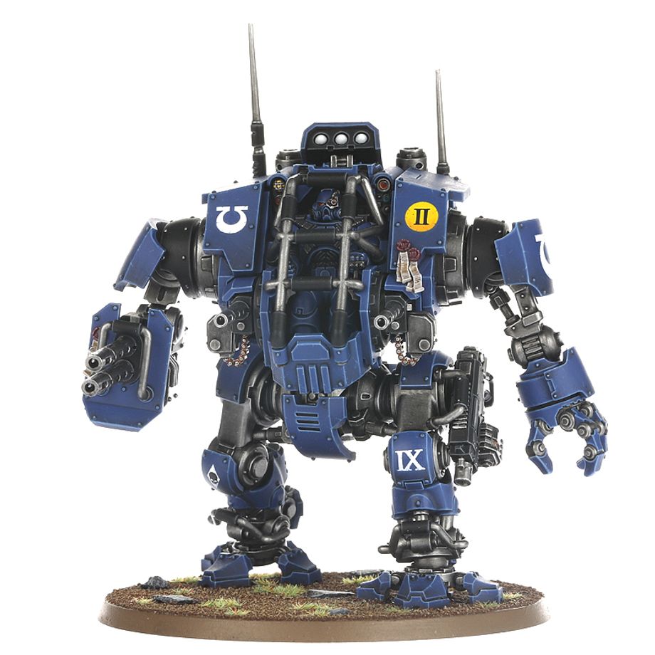 S/M PRIMARIS INVICTOR TACTICAL WARSUIT