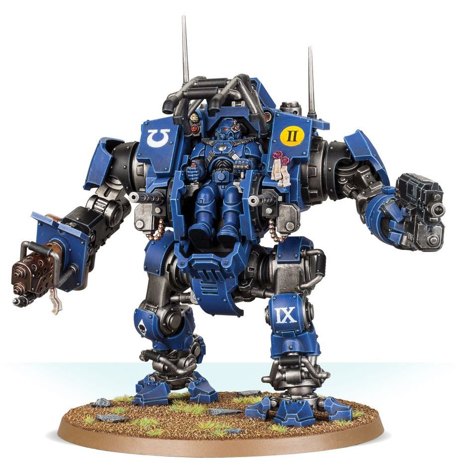 S/M PRIMARIS INVICTOR TACTICAL WARSUIT