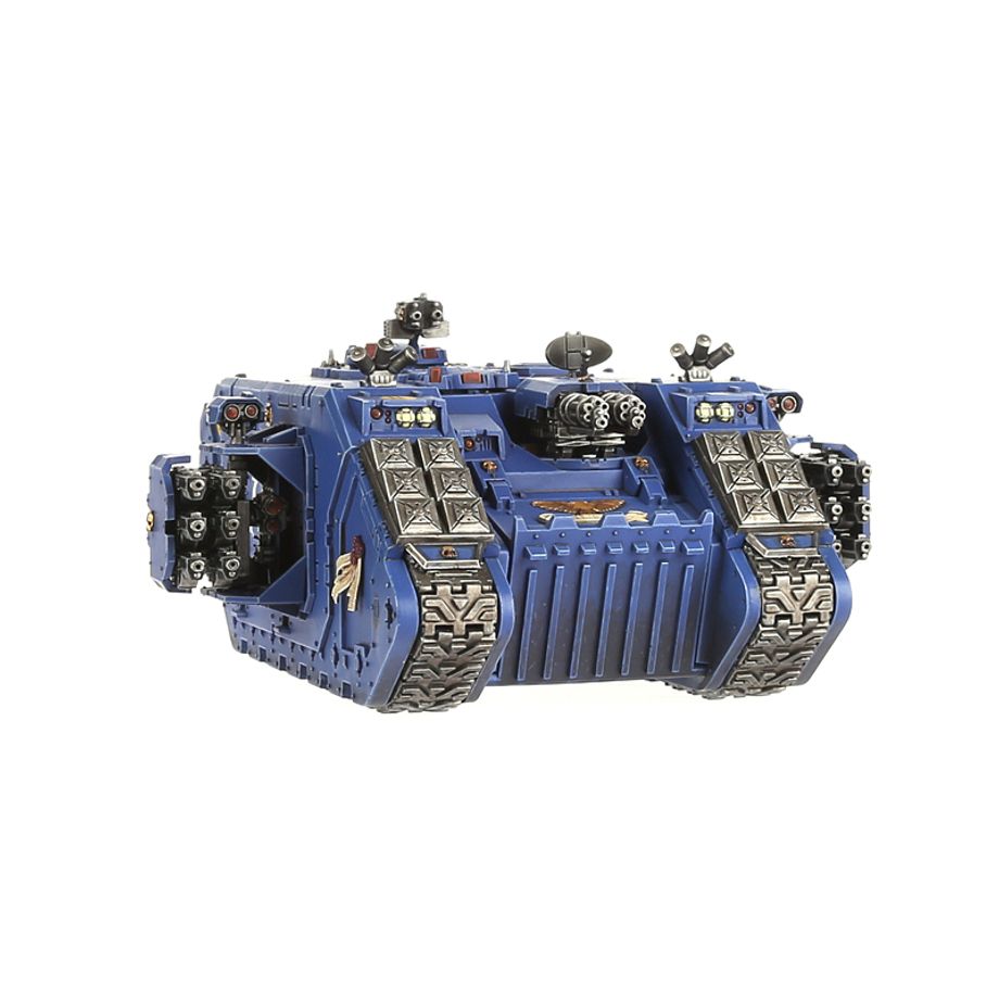 S/MARINES LAND RAIDER CRUSADER/REDEEMER