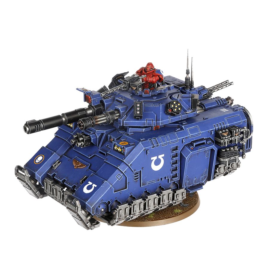 S/MARINES PRIMARIS REPULSOR EXECUTIONER