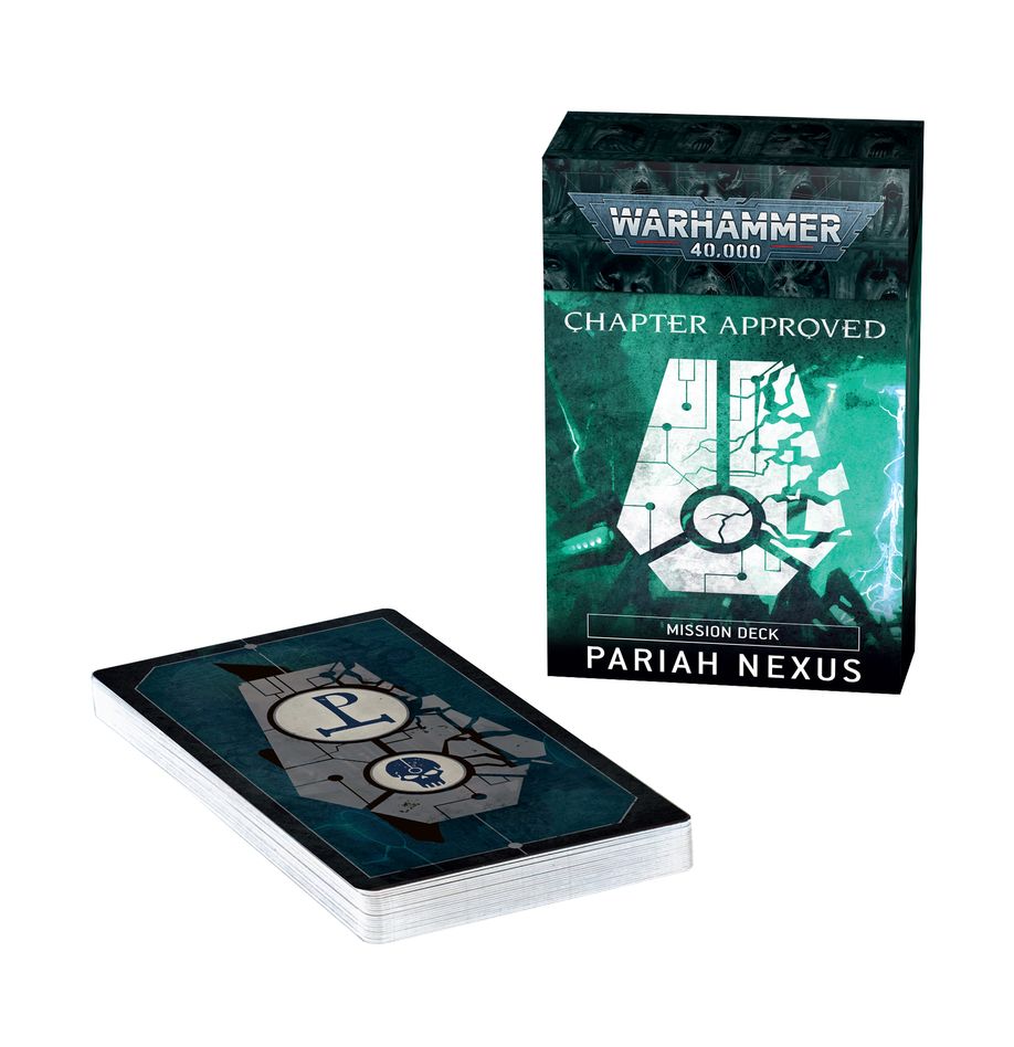 OBJECTIVE SET: PARIAH NEXUS