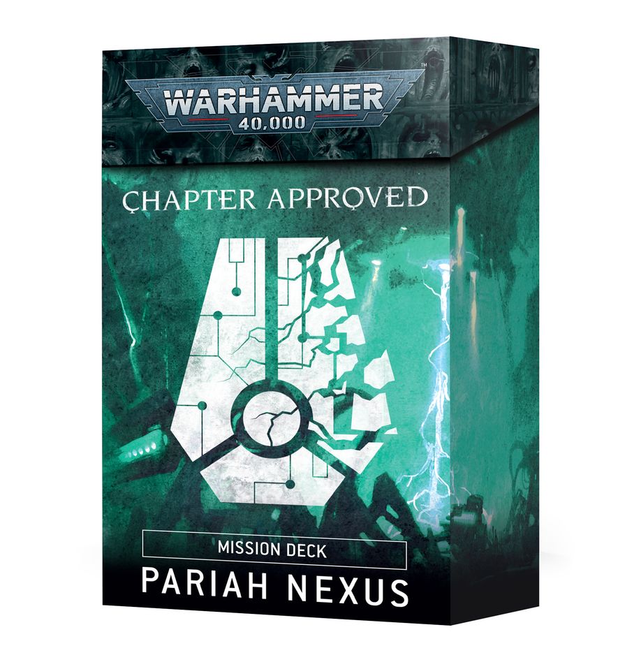 OBJECTIVE SET: PARIAH NEXUS