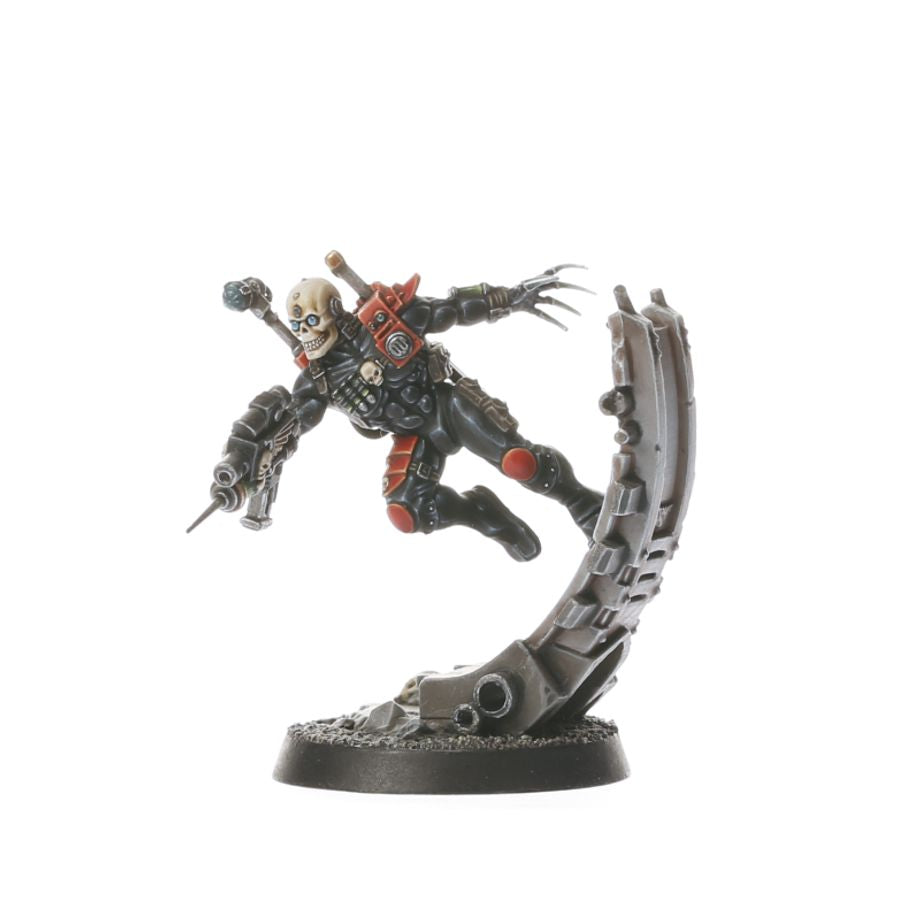 OFFICIO ASSASSINORUM EVERSOR ASSASSIN