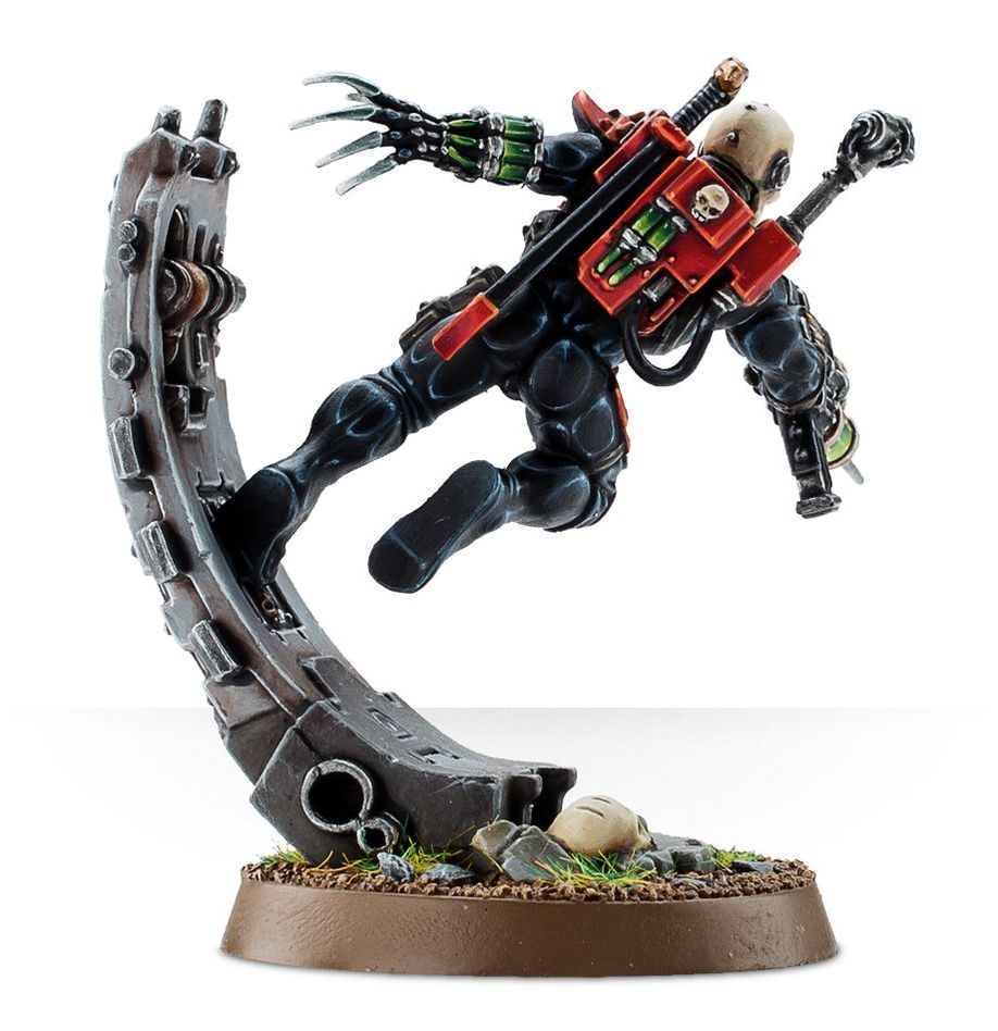 OFFICIO ASSASSINORUM EVERSOR ASSASSIN