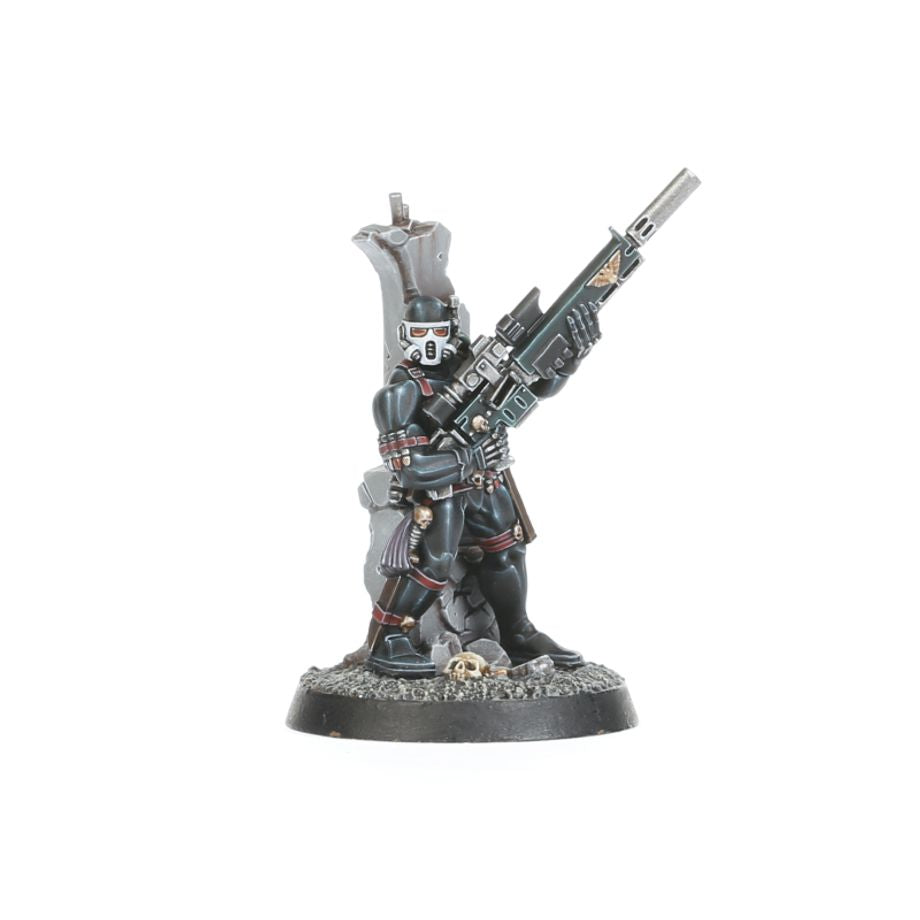 OFFICIO ASSASSINORUM VINDICARE ASSASSIN