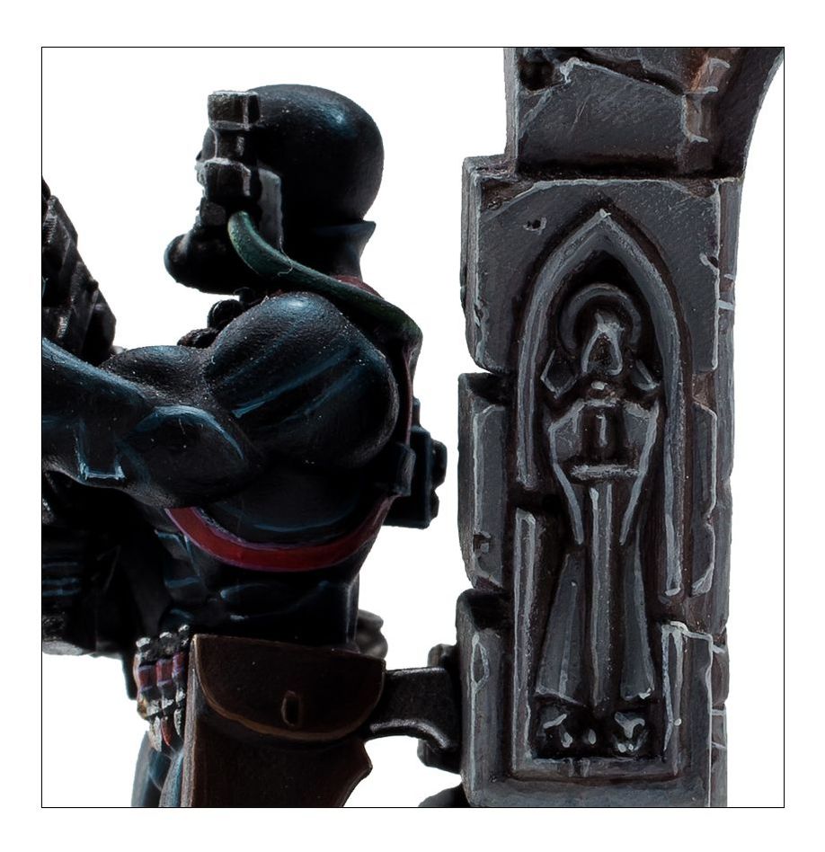 OFFICIO ASSASSINORUM VINDICARE ASSASSIN