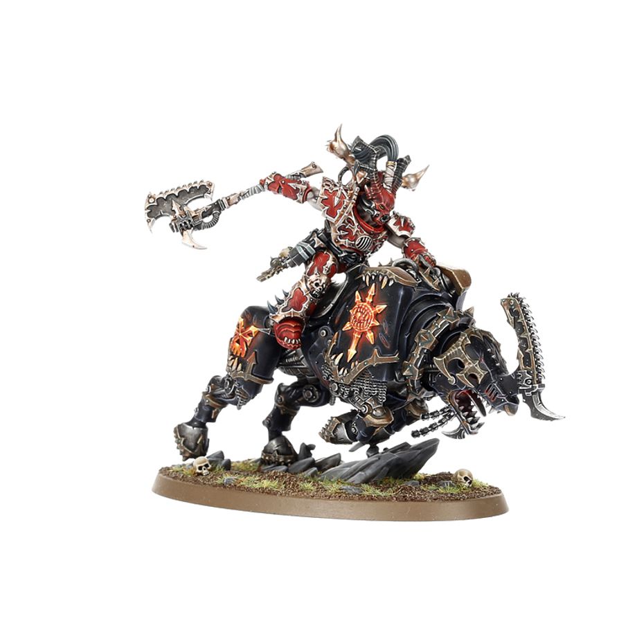 WORLD EATERS: LORD INVOCATUS