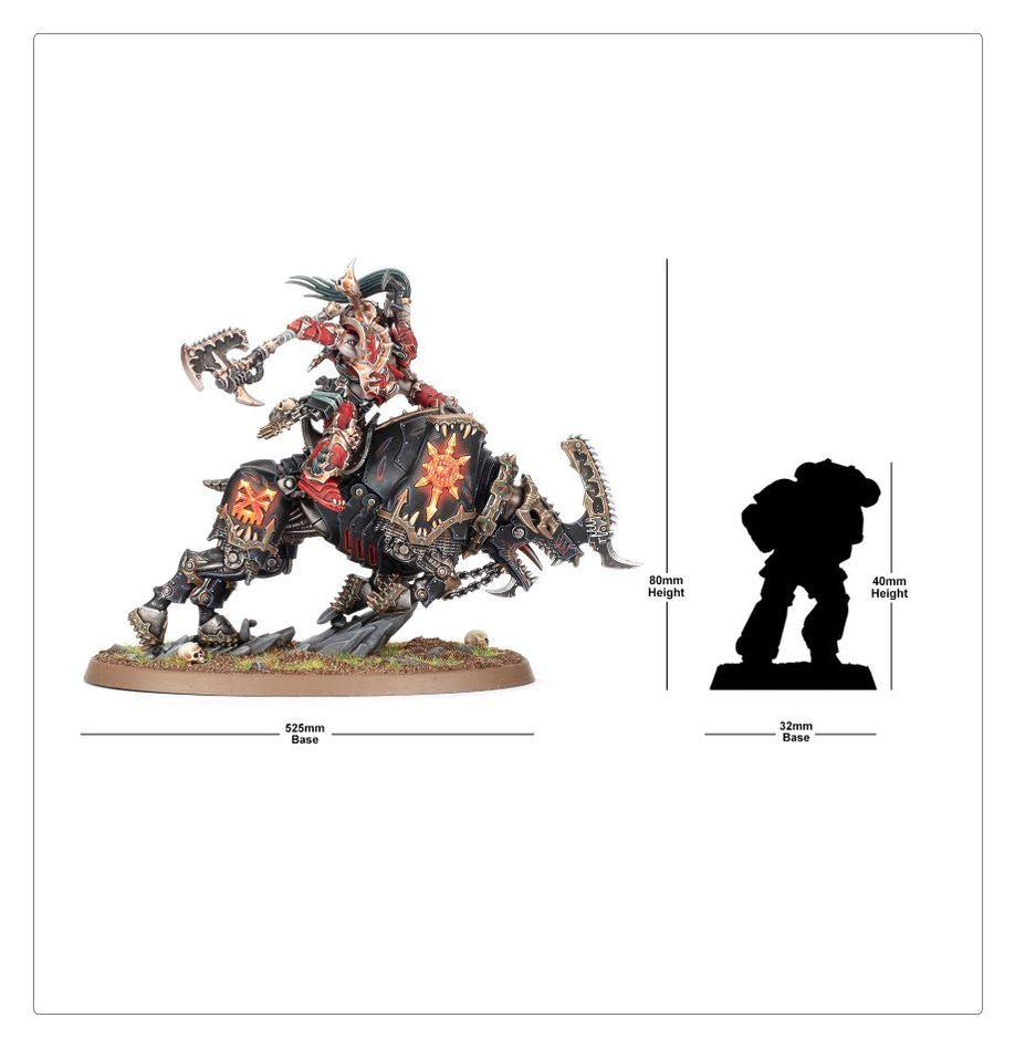 WORLD EATERS: LORD INVOCATUS