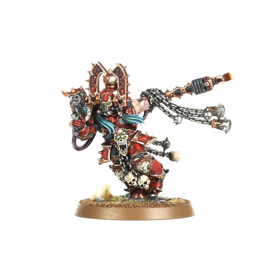 WORLD EATERS: KHARN THE BETRAYER