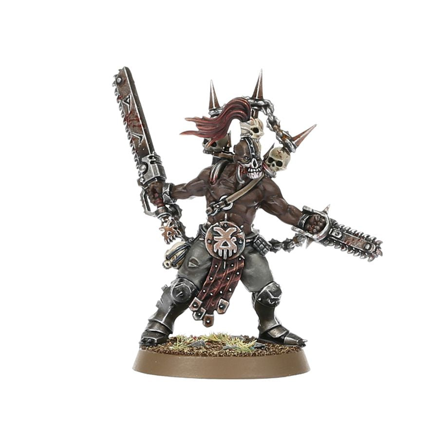WORLD EATERS: JAKHALS