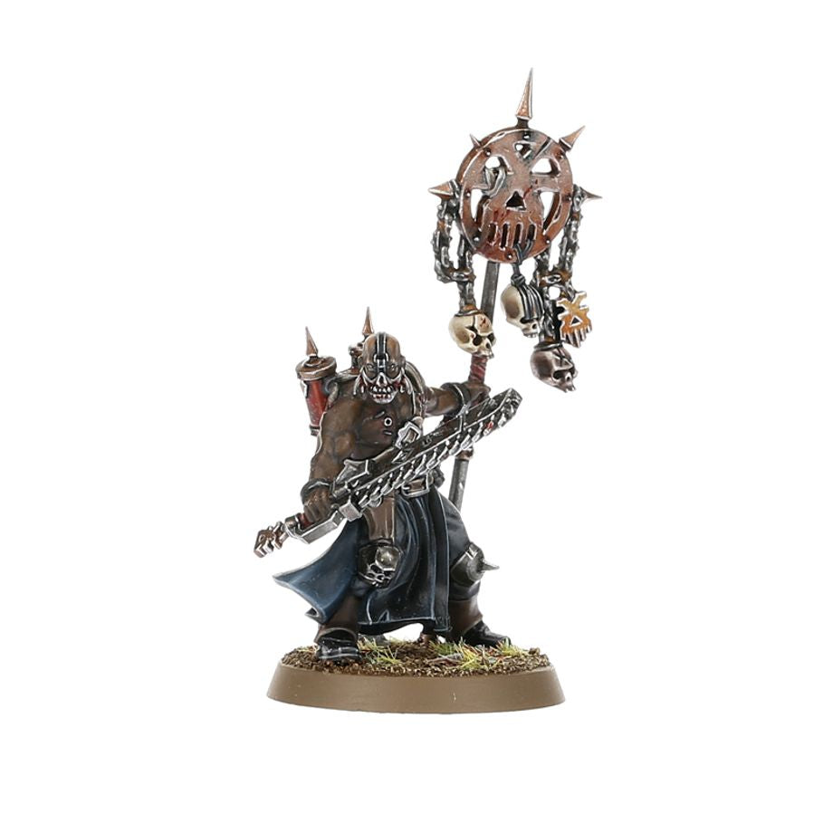WORLD EATERS: JAKHALS