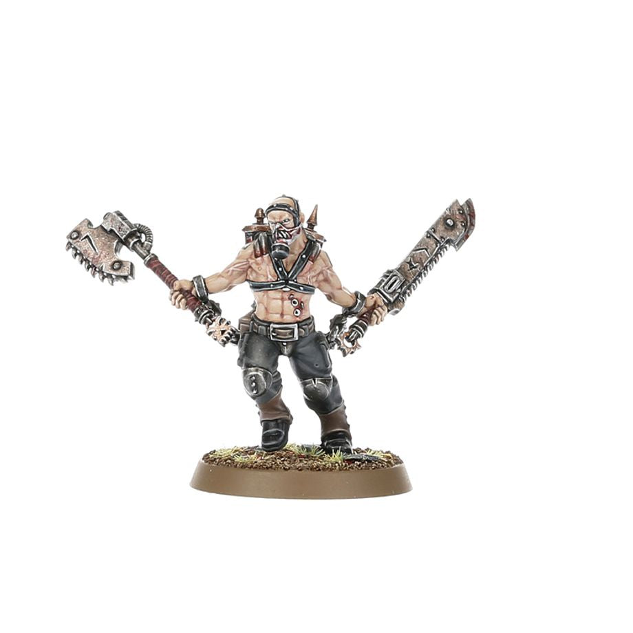 WORLD EATERS: JAKHALS
