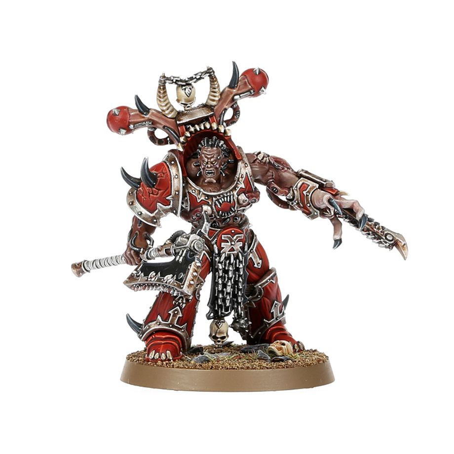 WORLD EATERS: EXALTED EIGHTBOUND