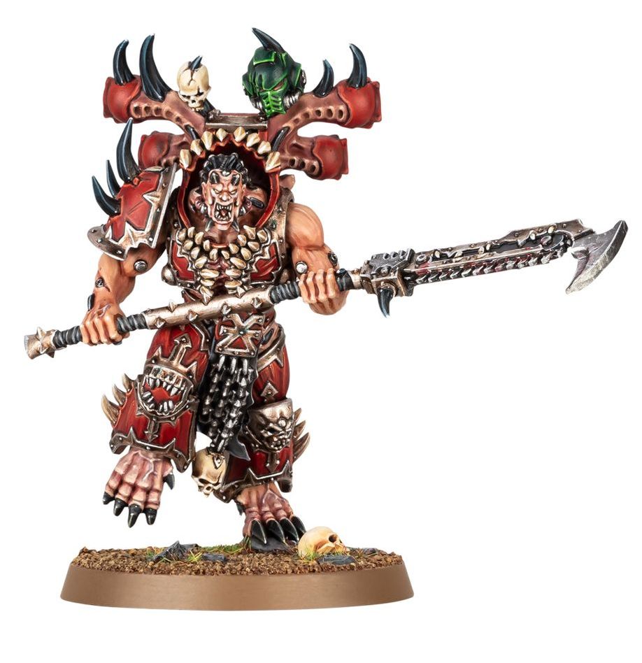 WORLD EATERS: EXALTED EIGHTBOUND