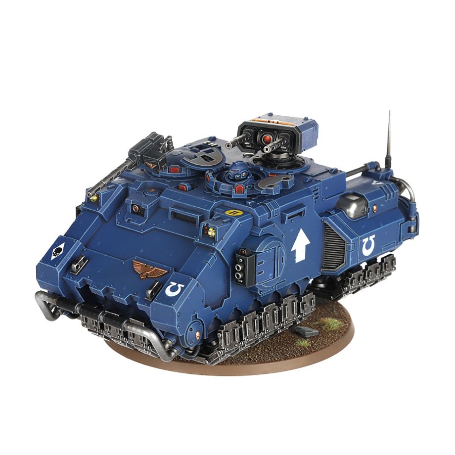 SPACE MARINES PRIMARIS IMPULSOR