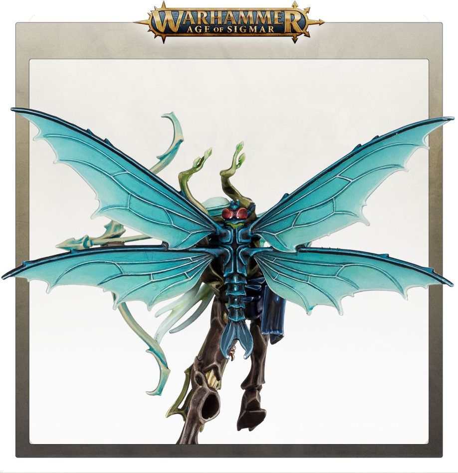 SYLVANETH: GOSSAMID ARCHERS