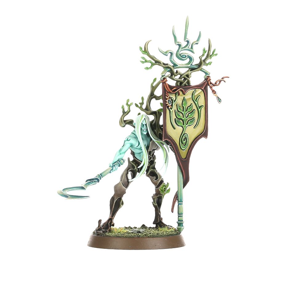 SYLVANETH: TREE-REVENANTS