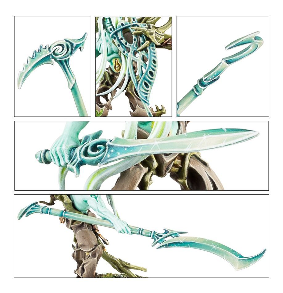 SYLVANETH: TREE-REVENANTS