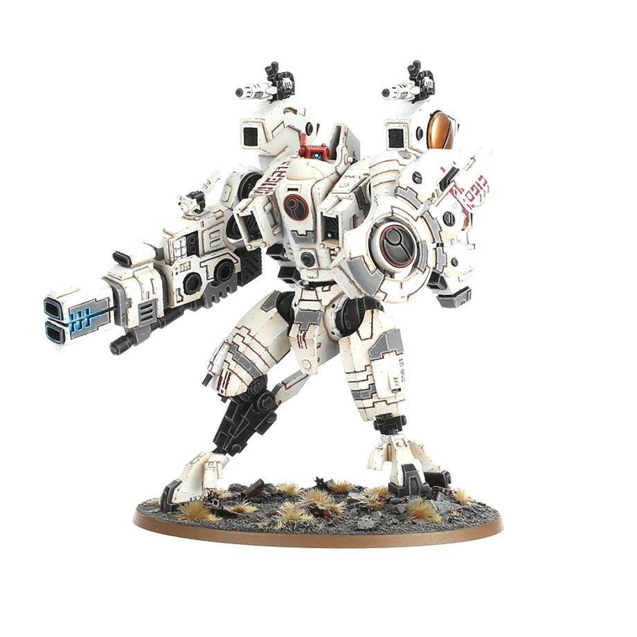 T'AU EMPIRE: RIPTIDE BATTLESUIT