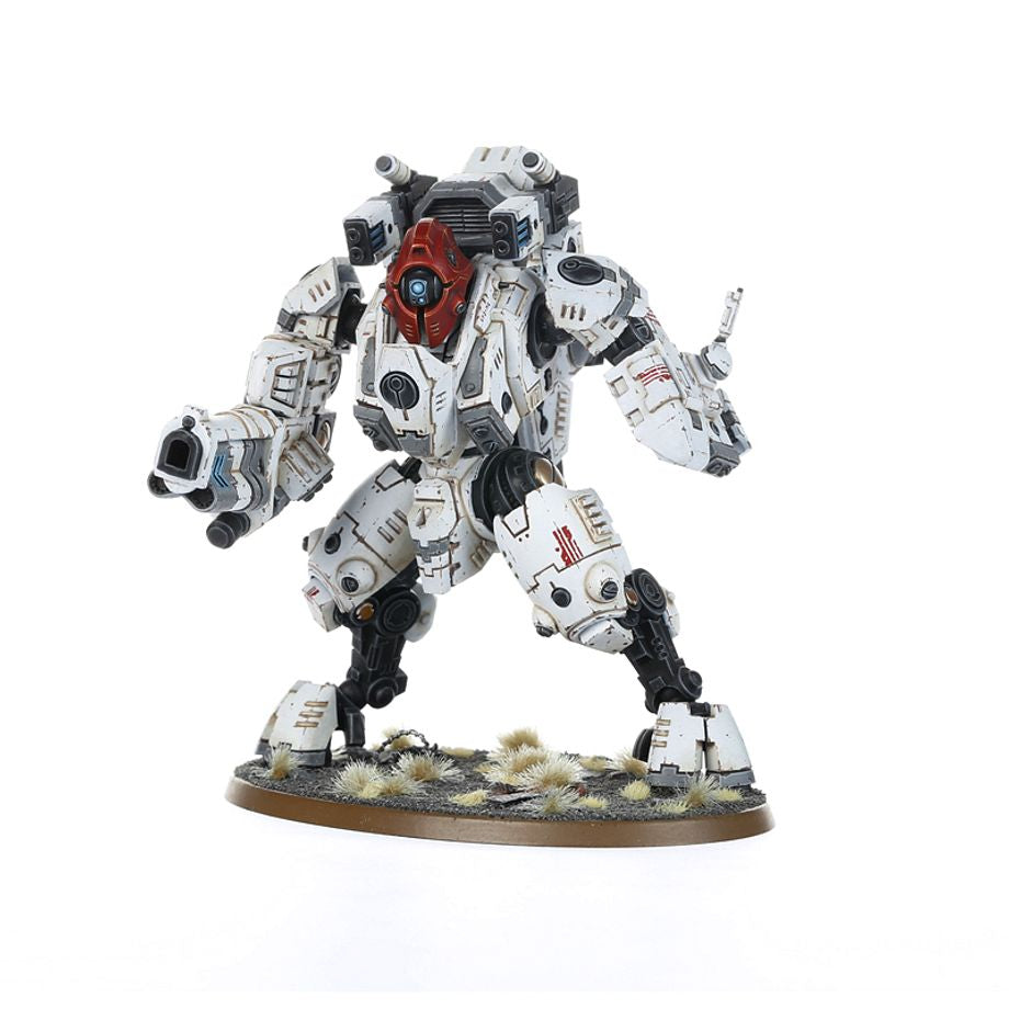 T'AU EMPIRE: GHOSTKEEL BATTLESUIT