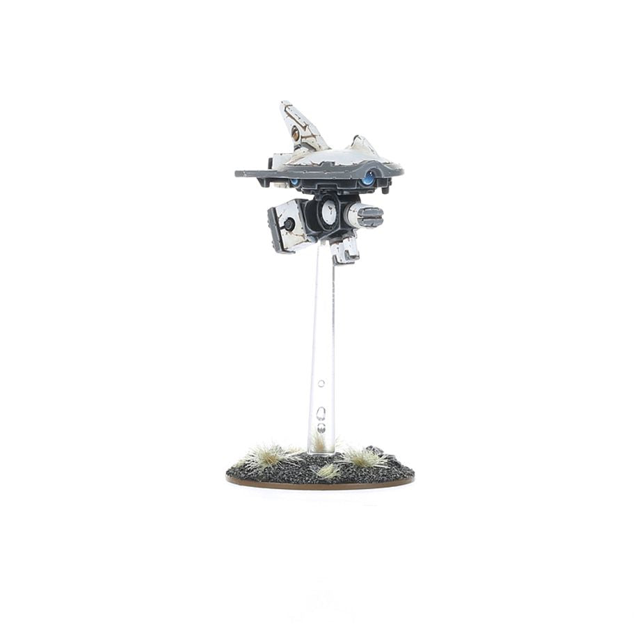 T'AU EMPIRE: GHOSTKEEL BATTLESUIT