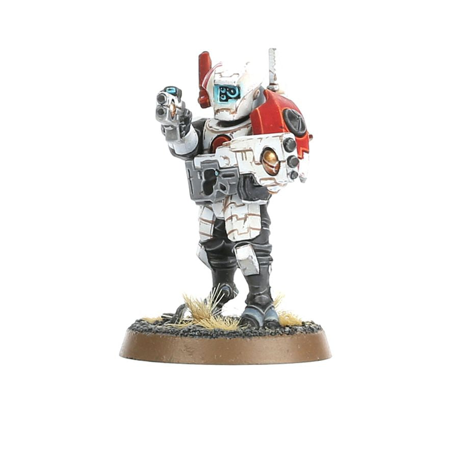 T'AU EMPIRE: FIRE WARRIORS