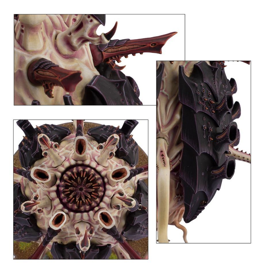 TYRANID TYRANNOCYTE