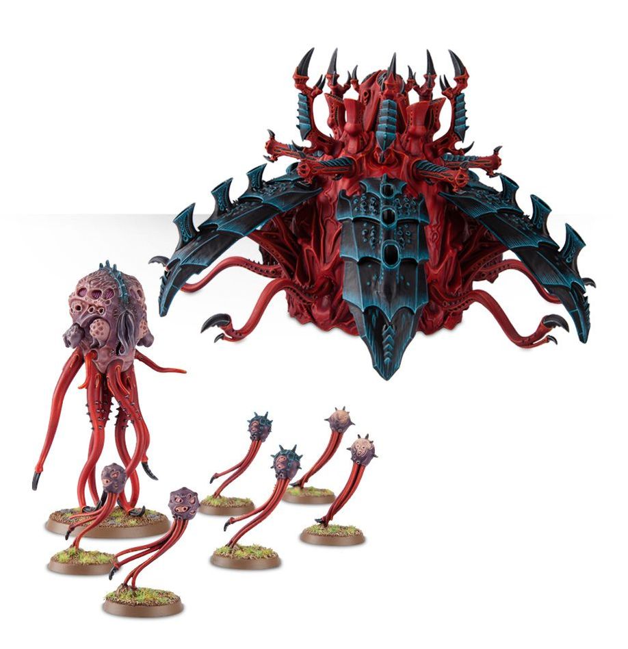 TYRANID TYRANNOCYTE