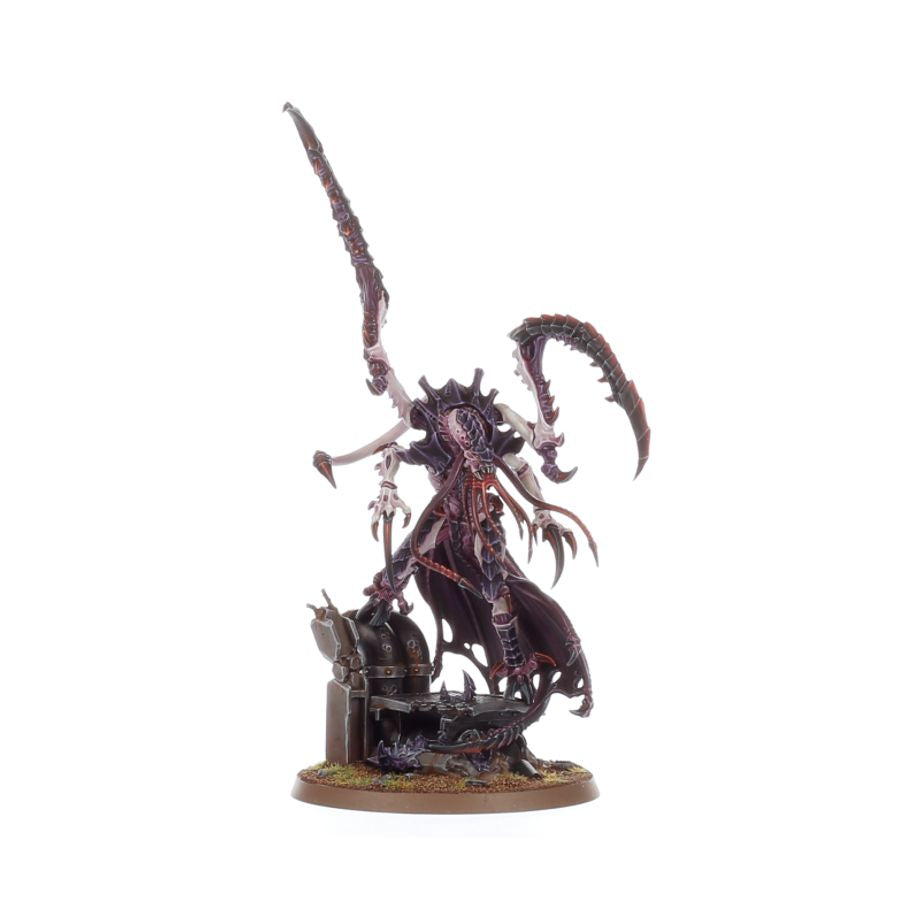 TYRANIDS: DEATHLEAPER