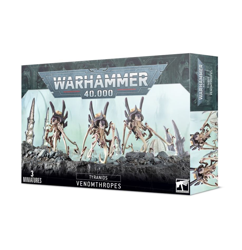 TYRANIDS: VENOMTHROPES