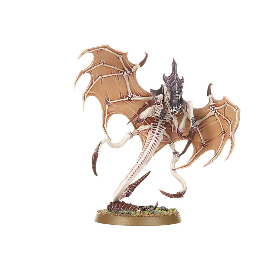 TYRANIDS: PARASITE OF MORTREX