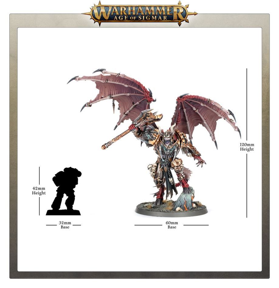 SLAVES TO DARKNESS: DAEMON PRINCE