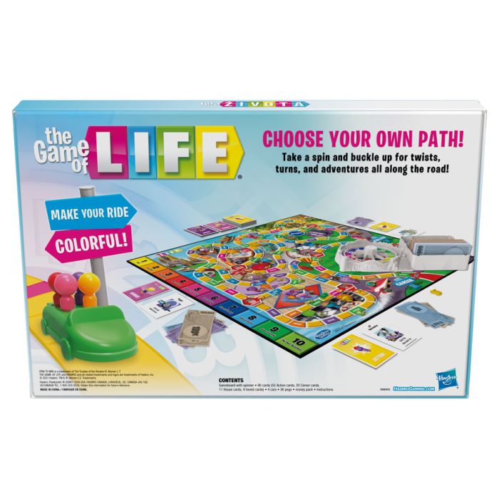 Game of Life (refresh)
