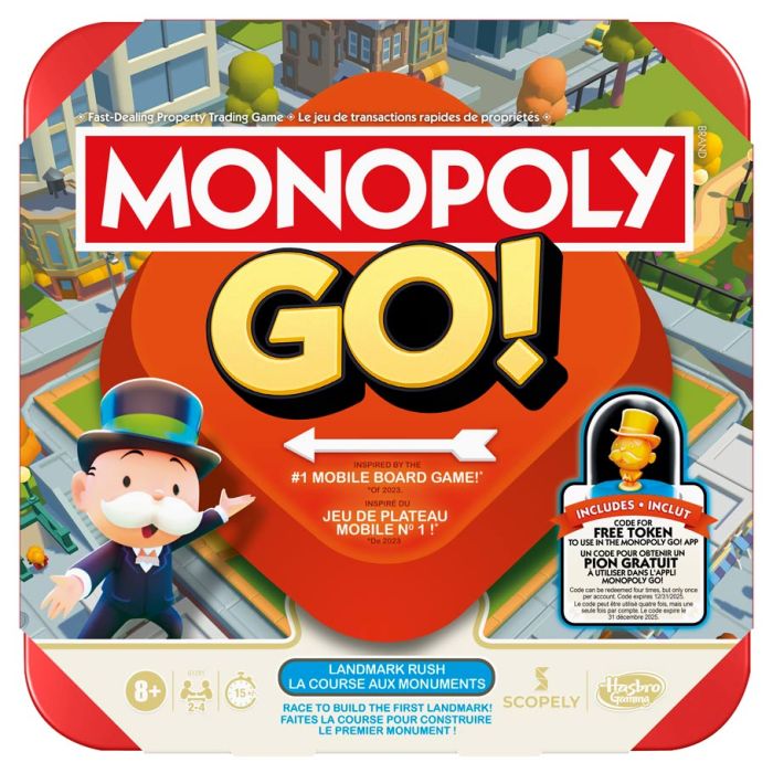 Monopoly Go!