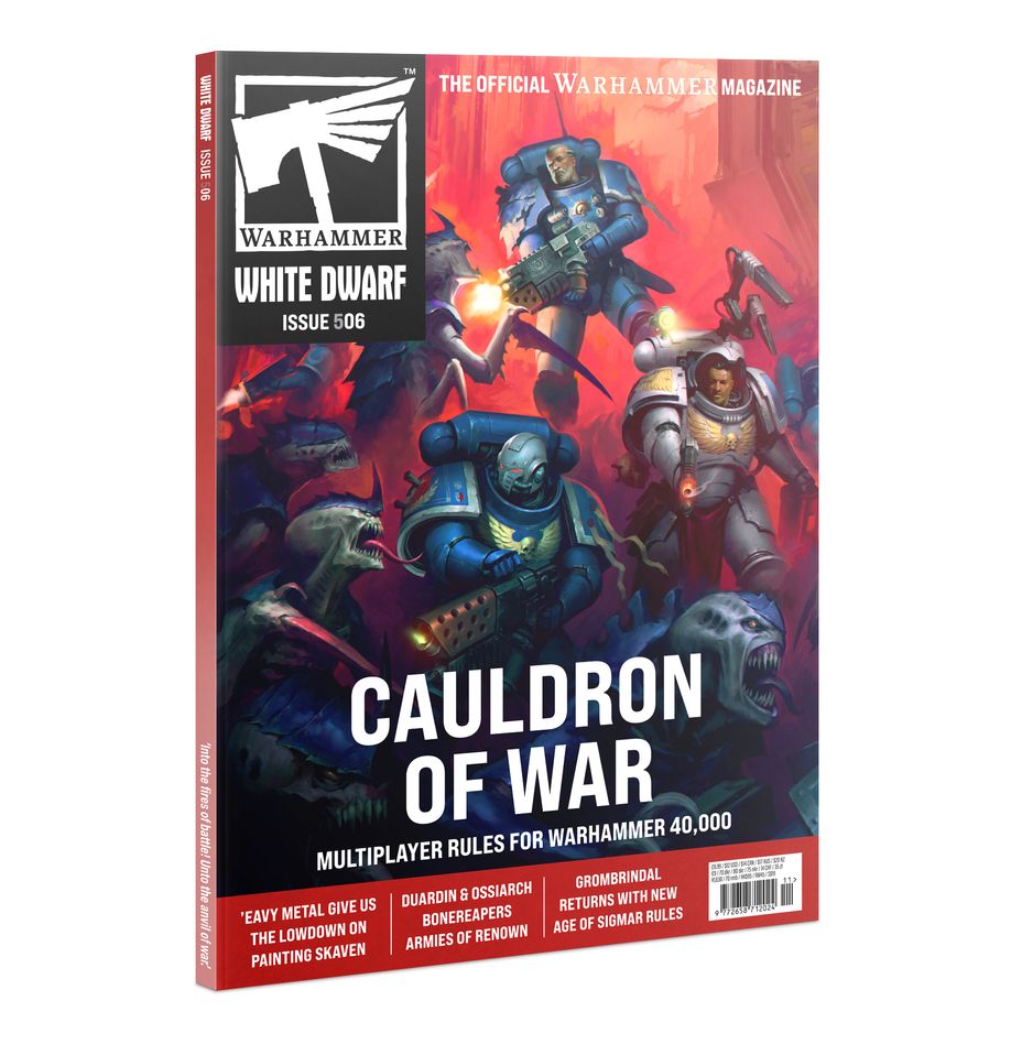 WHITE DWARF 506 (nov-24) (ENGLISH)
