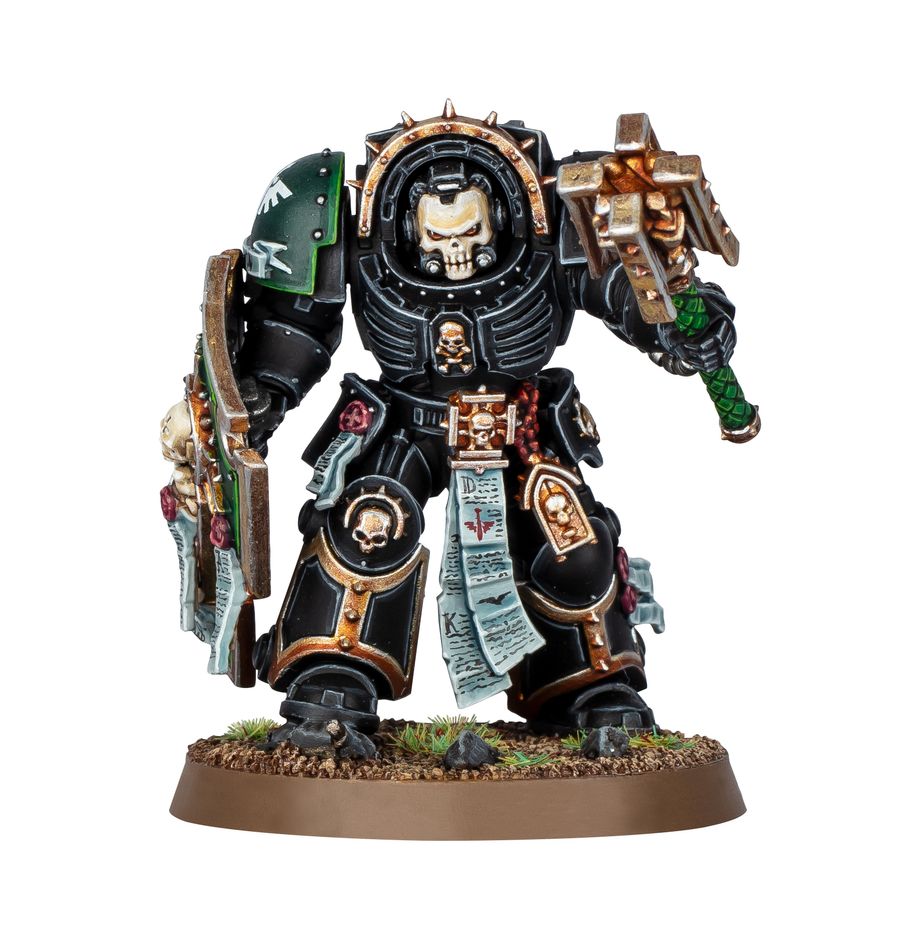 DARK ANGELS BATTLEFORCE: INNER CIRCLE TASK FORCE