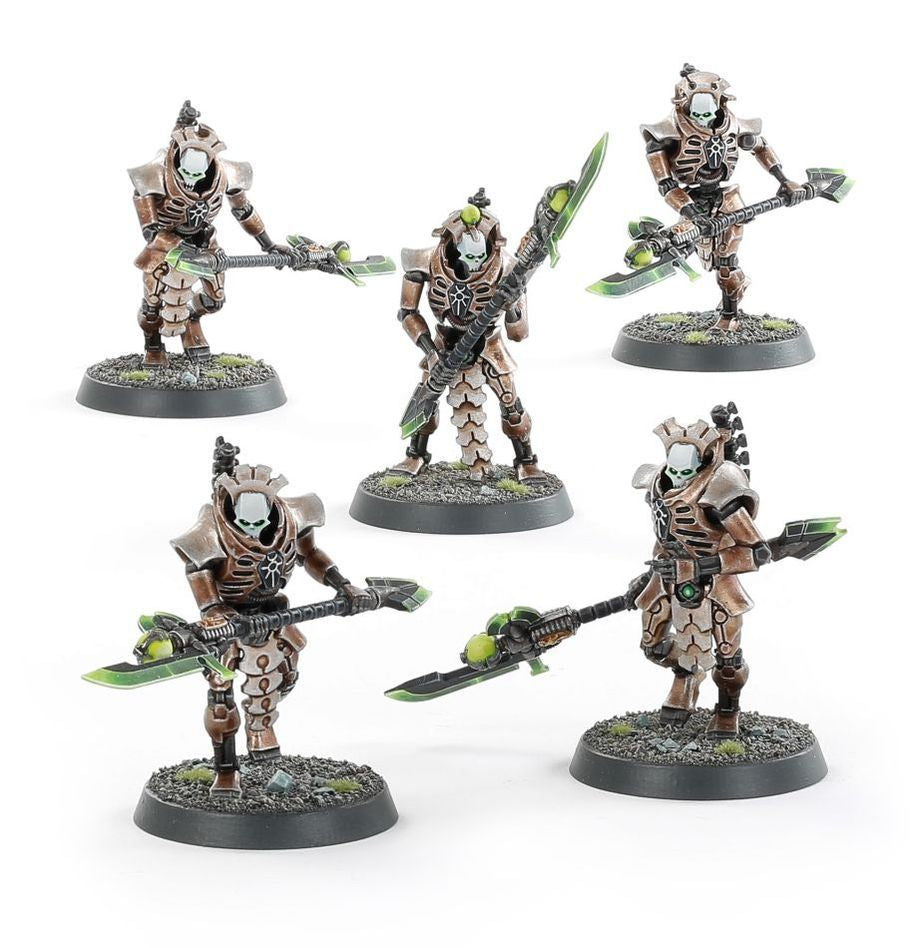 NECRONS BATTLEFORCE: HYPERCRYPT LEGION