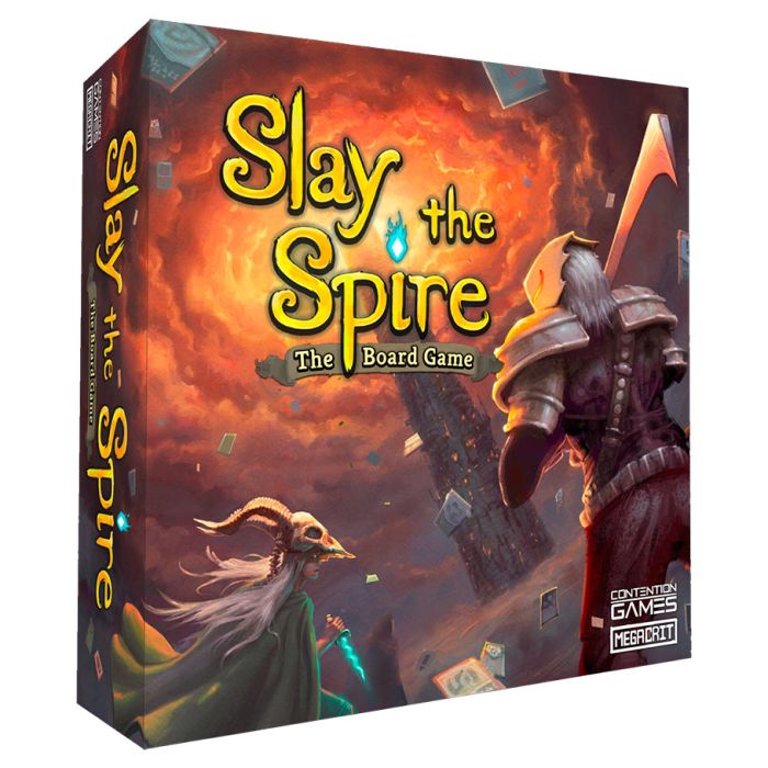 Slay the Spire: The Board Game: Collector’s Edition