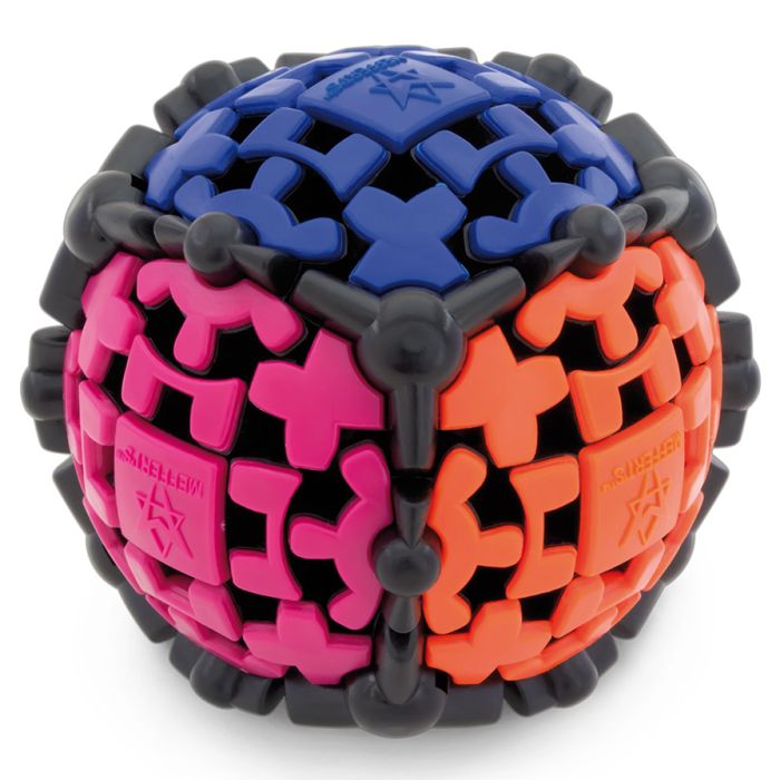 Meffert's Twisty Puzzle: Gear Ball