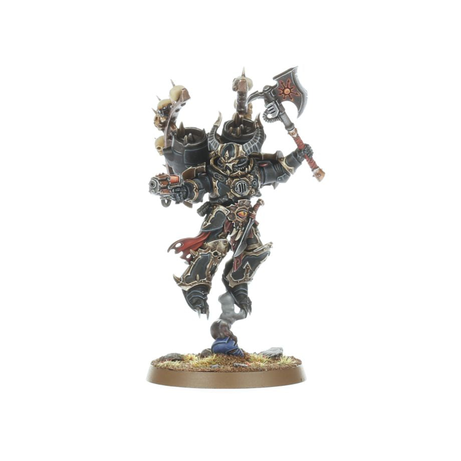 CHAOS LORD WITH JUMP PACK
