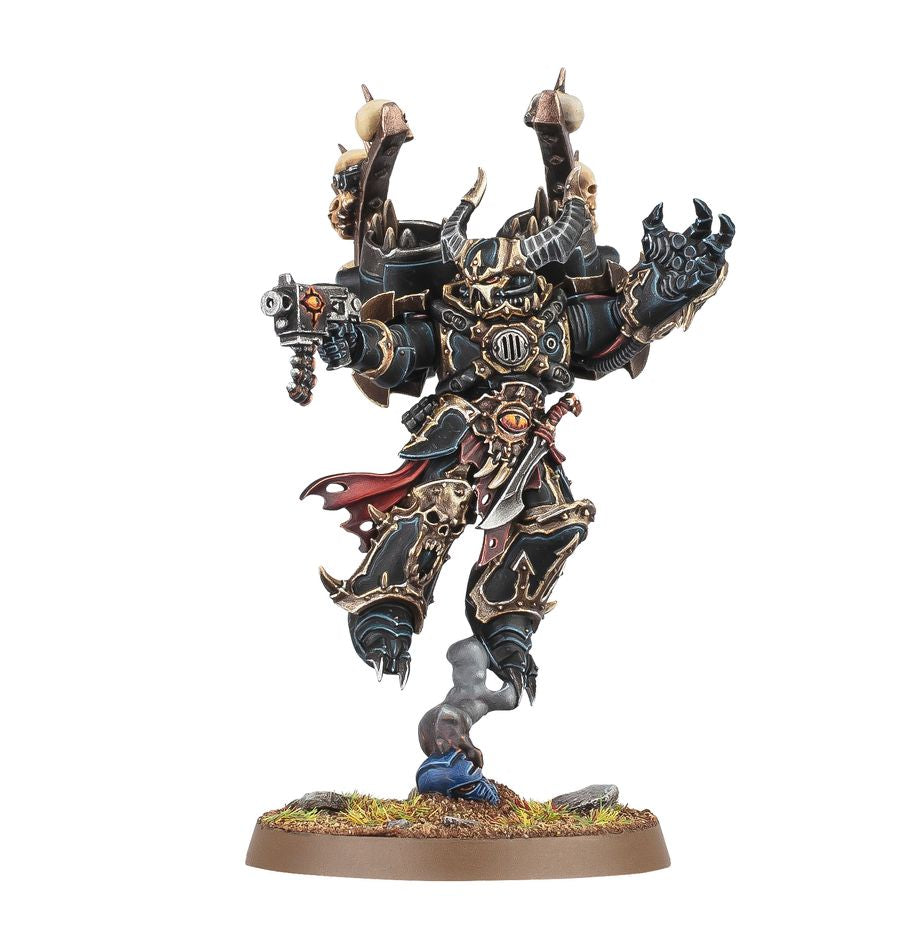 CHAOS LORD WITH JUMP PACK